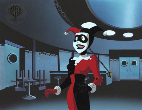 the new batman adventures harley quinn|the new batman adventures nightwing.